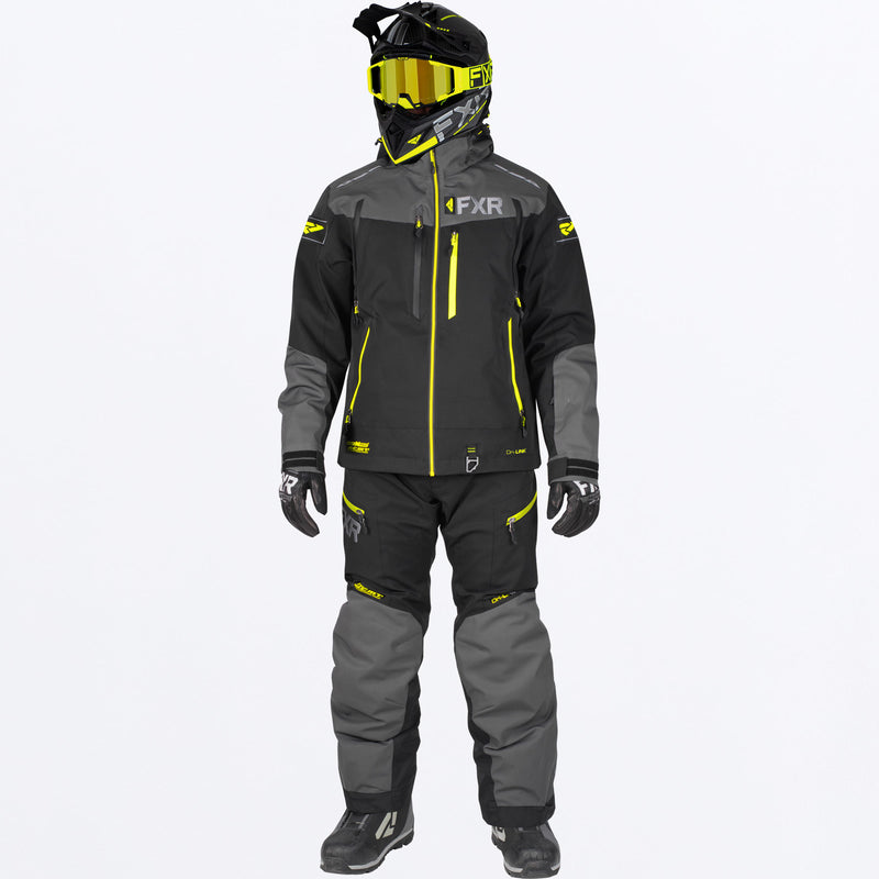 Elevation_DriLink2-PC_LiteMono_Black-Char-HiVis_192803-_1065_Front