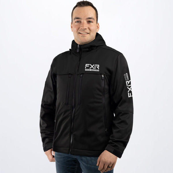 Men's Cast Softshell Jacket