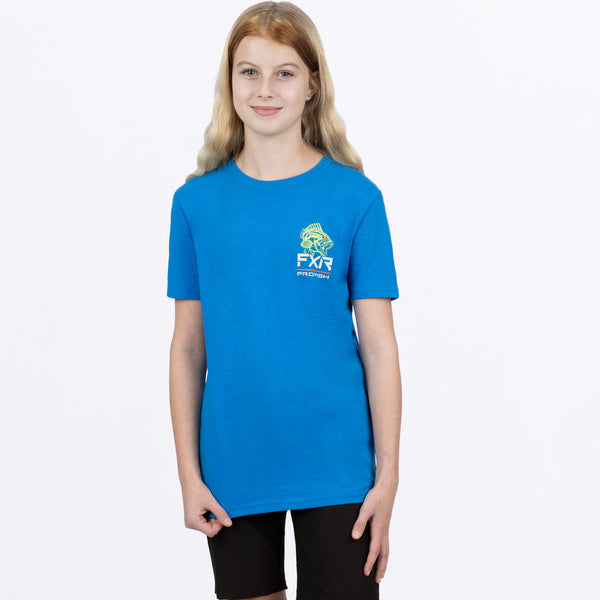 Da_Bass_Premium_TShirt_Y_BlueheatherHivis_232286_4165_front