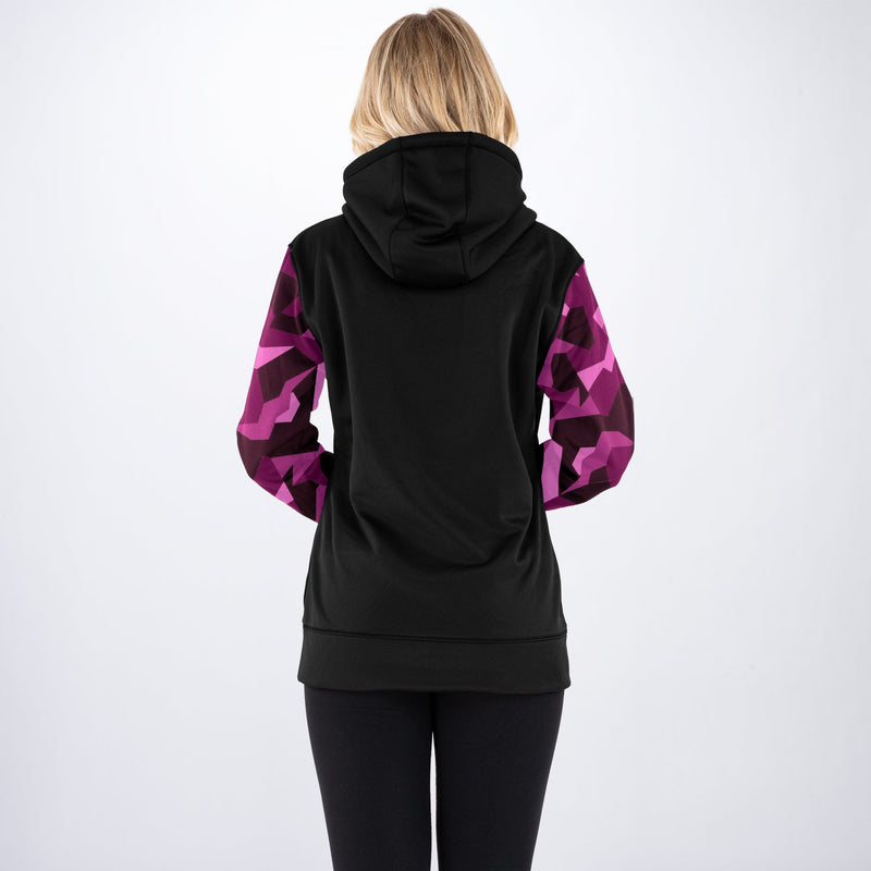 Women's Helium Tech Pullover Hoodie