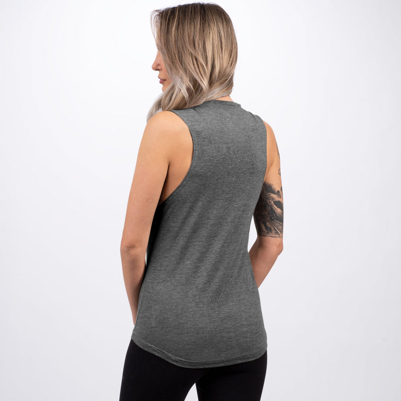 Women's Moto-X Muscle Tank
