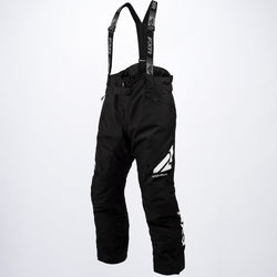 ClutchFX_Lite_Pant_M_BlackWhite_190118-1001-Ins_190117-1001-Front