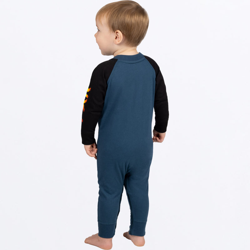 Infant Race Division Onesie