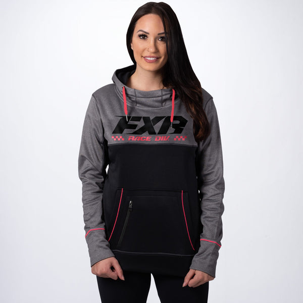 Women's Pursuit Tech Pullover Hoodie