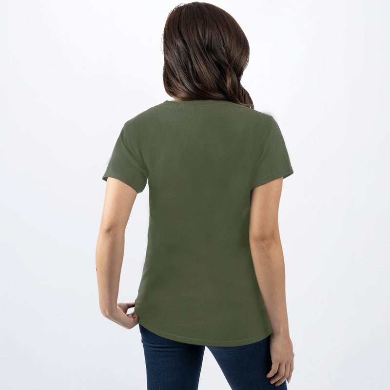 Women's Antler Premium T-Shirt