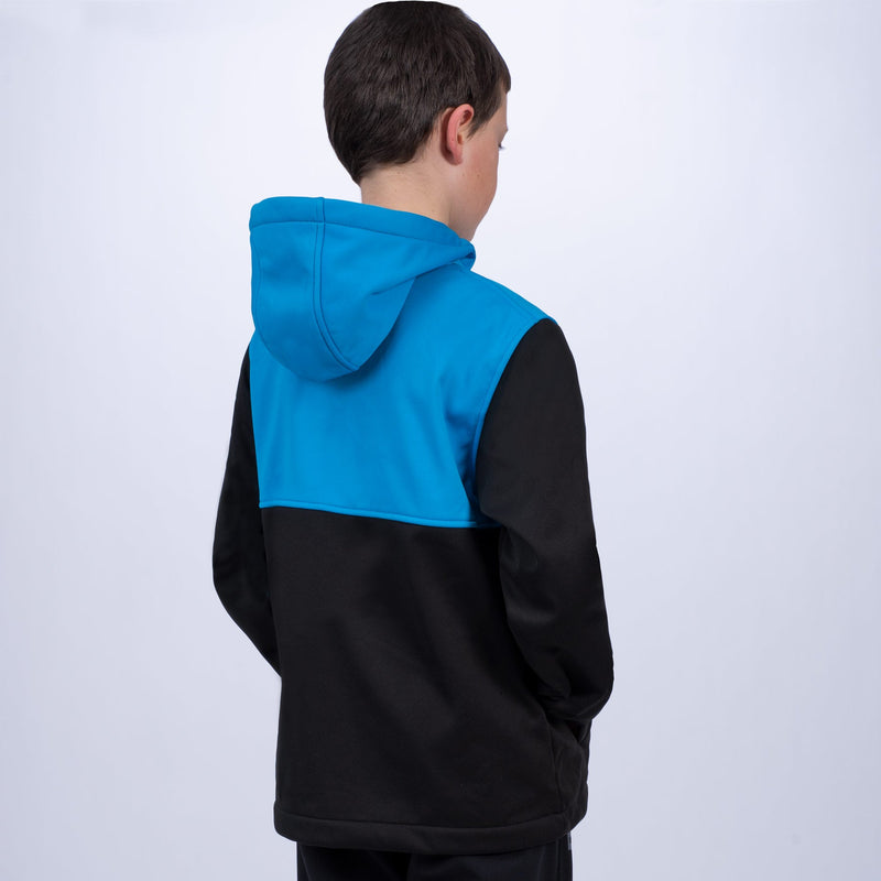 Youth Helium Softshell Jacket