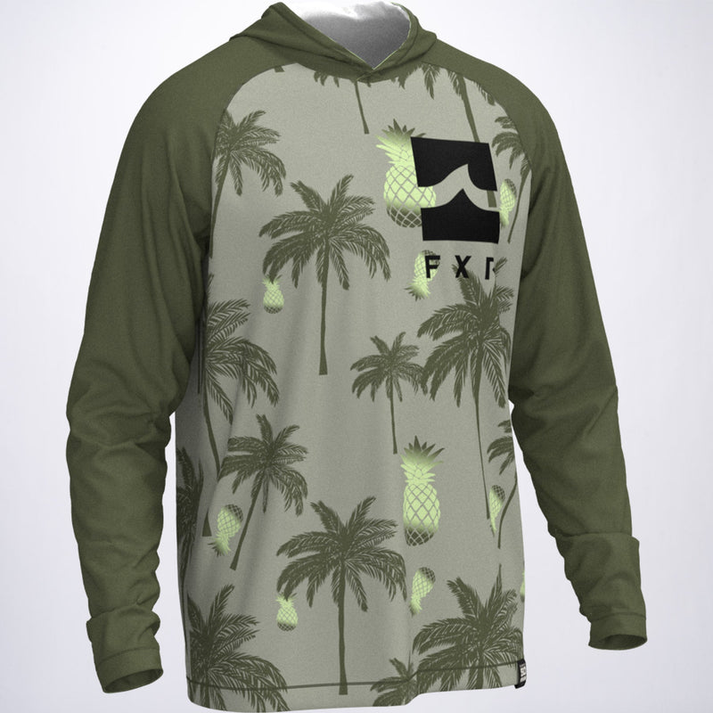 Men's Coastal Air UPF Pullover Hoodie