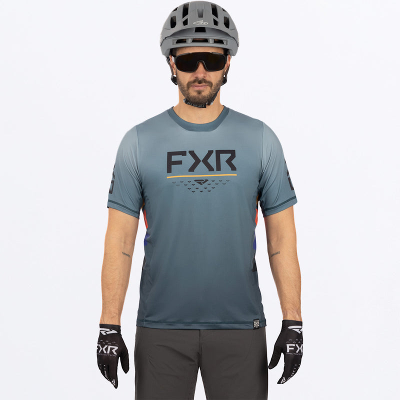 ProFlex_UPF_Short_Sleeve_Jersey_M_SteelSundial_232075_0361_front