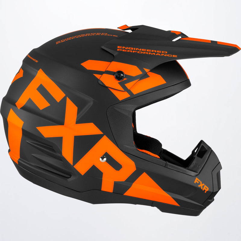 Torque Team Helmet