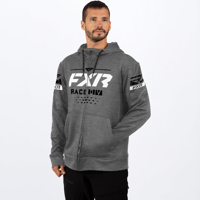 Men's Race Division Tech Hoodie