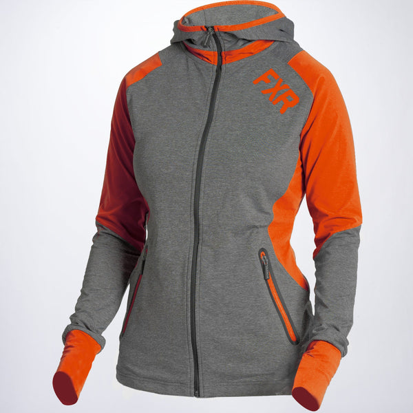 Women's Clash Active Hoodie