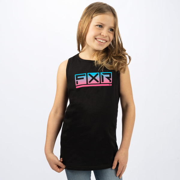 Youth Podium Premium Tank