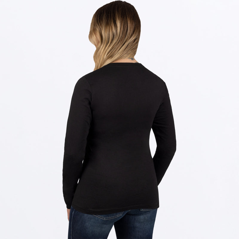 Women's Race Division Premium Longsleeve