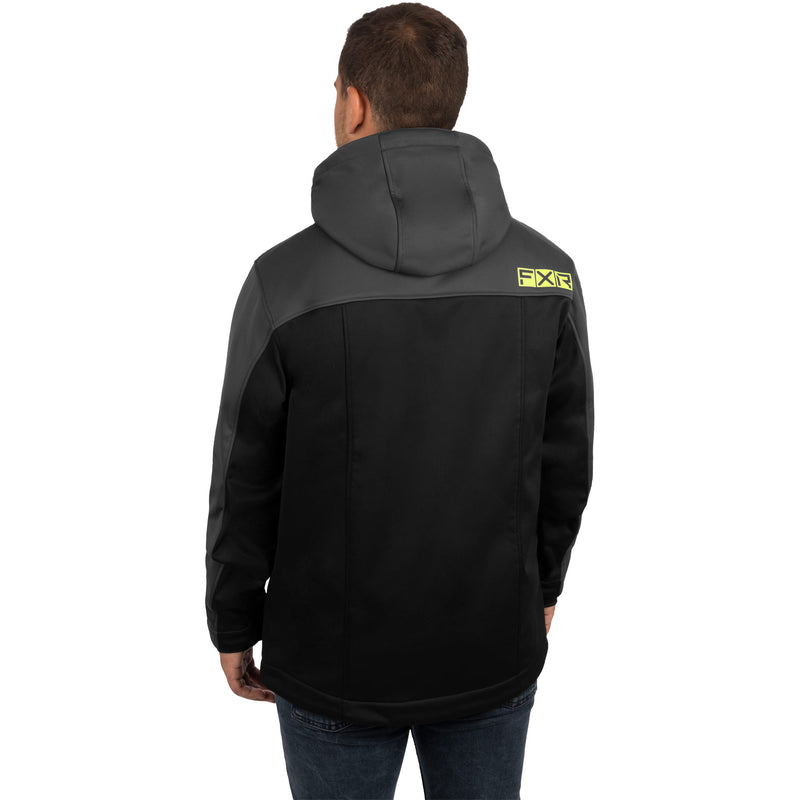 Men's Renegade Softshell Jacket