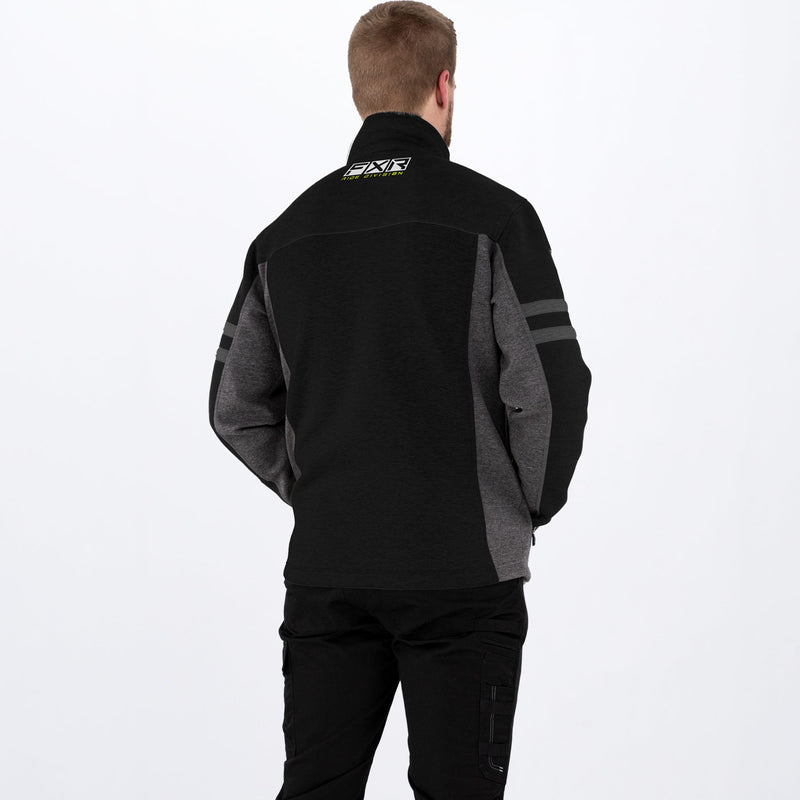 Men's Elevation Tech Zip-Up