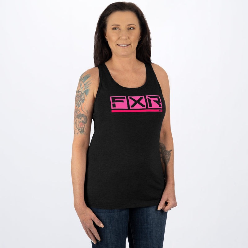 Women's Podium Premium Tank