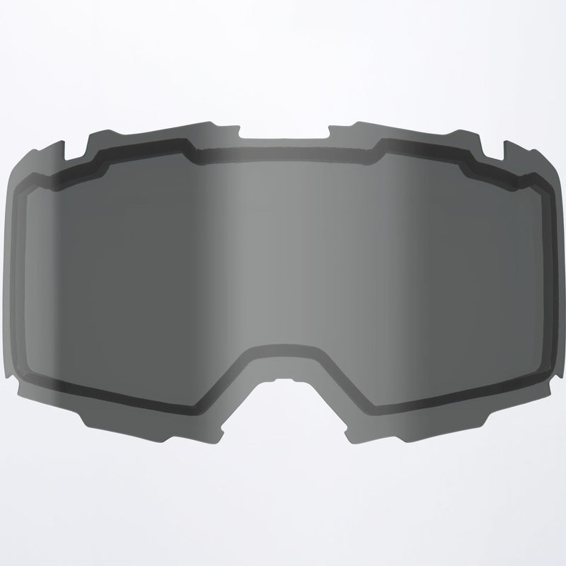 Combat Polarized Dual Lens