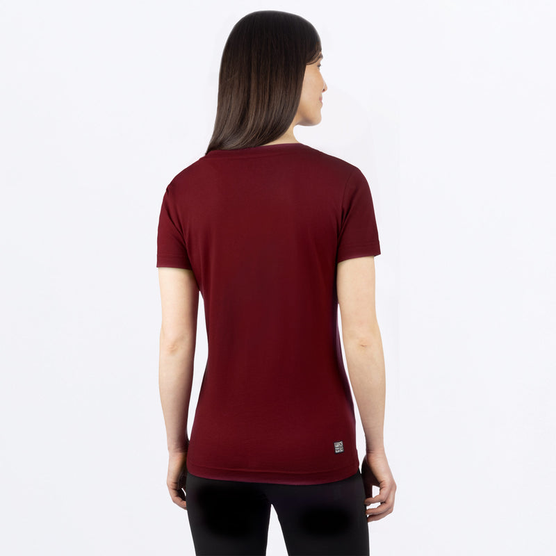 RideXPrem_VNeck_TShirt_W_MerlotBone_241417-_2701_Back