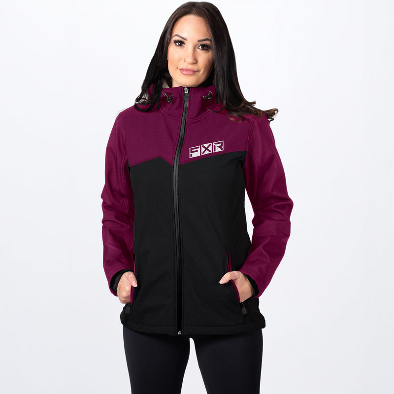 Pulse_Softshell_Jacket_W_BlackWine_211005-_1027_Front