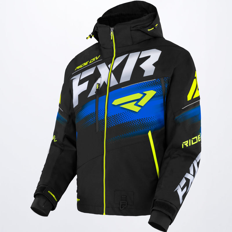 BoostFX_Jacket_M_BlackBlueHiVis_230026-_1040_front