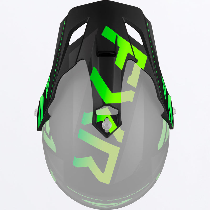 TorqueXTeam_HelmetPeak_BlackLime_231716-_1070_front