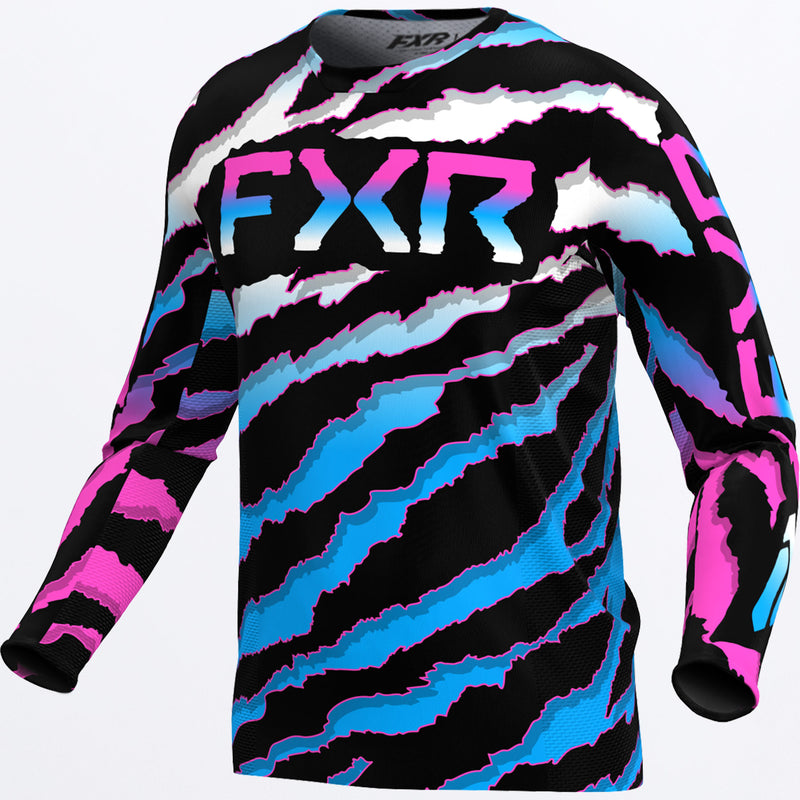 Podium_Jersey_YTH_Shred_243304-_4094_Front