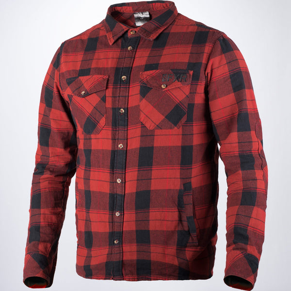 Men's Timber Plaid Shirt