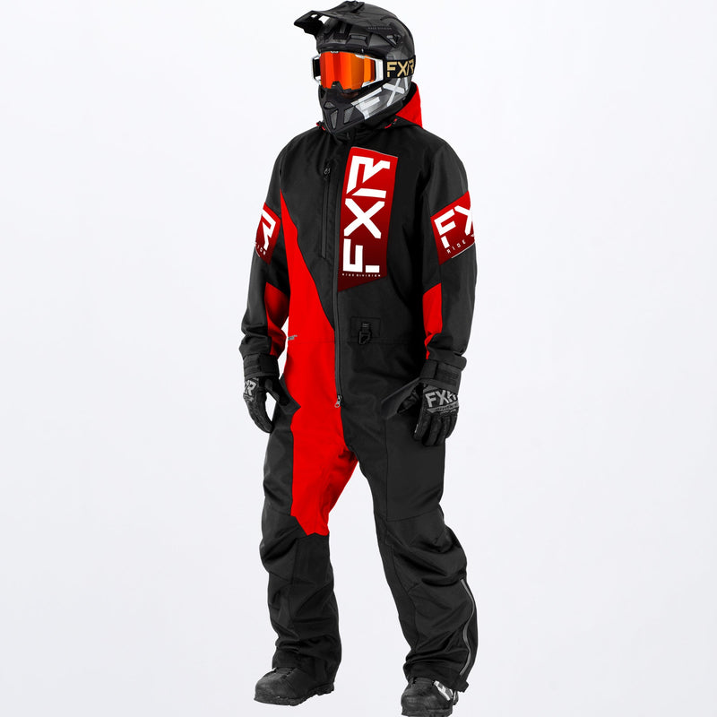 Men's Recruit F.A.S.T. Insulated Monosuit