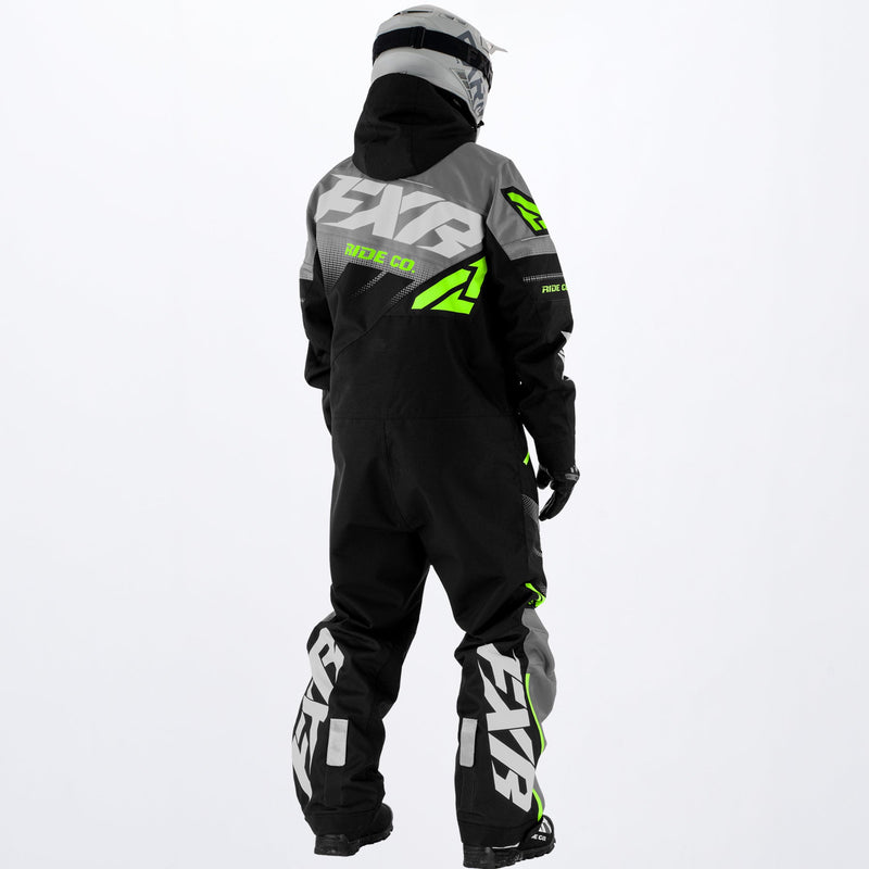 Men's CX F.A.S.T Insulated Monosuit